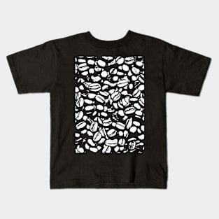 Coffee beans Kids T-Shirt